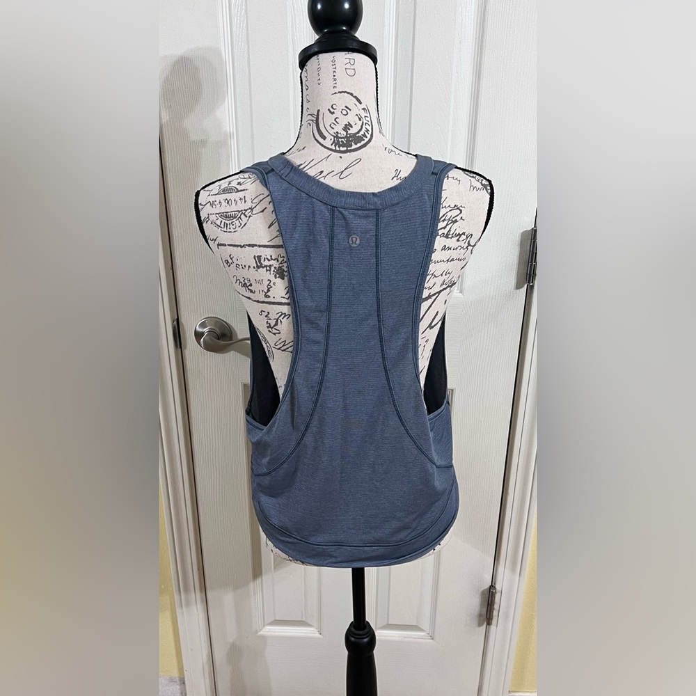 Lululemon Pace Perfect Tank - Picture 5 of 9